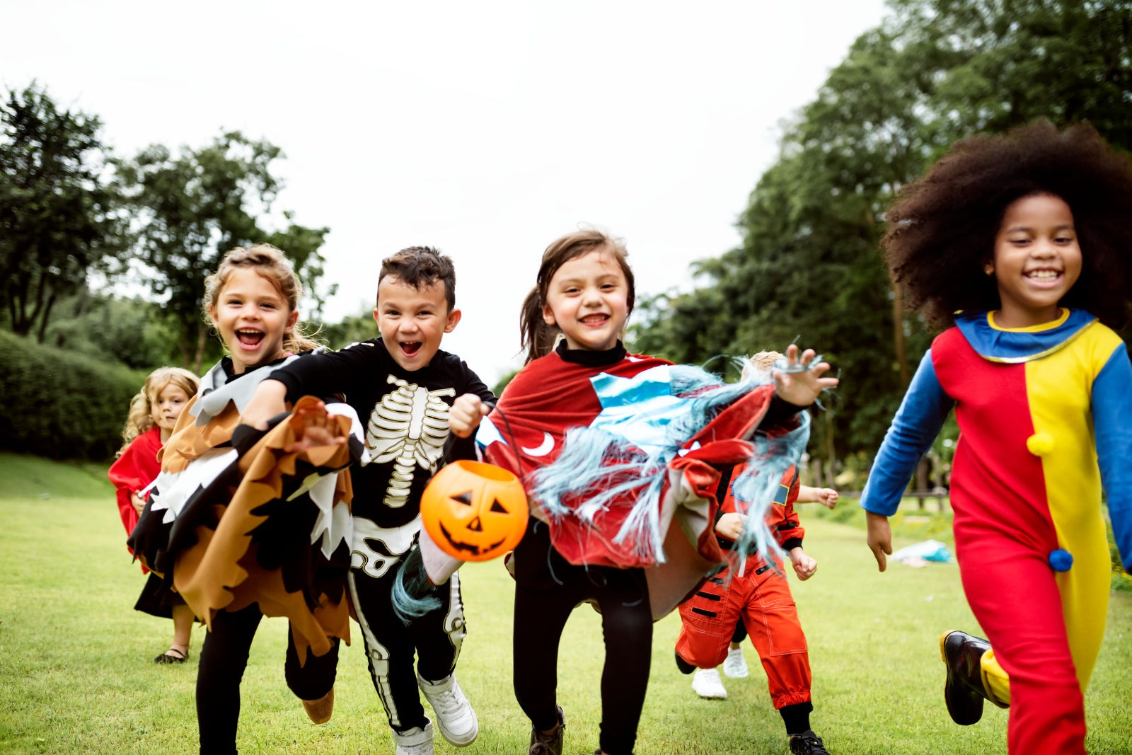Unleash Your Child's Inner Hero: Finding the Perfect Halloween Costume