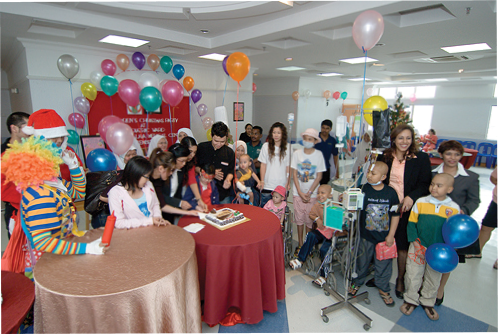 PICU CHRISTMAS PARTY