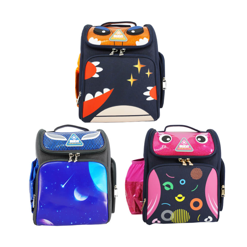 SWAN Infinity Lite Ergonomic School Bag