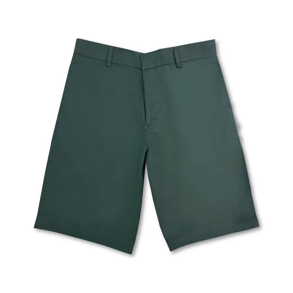 SWAN Premium Secondary Green Short Pants School Uniform