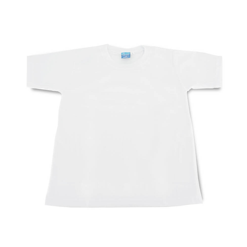 SWAN Premium White T-Shirt School Uniform