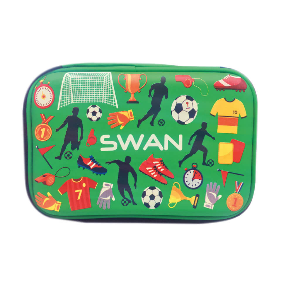 Swan Pencil Box
