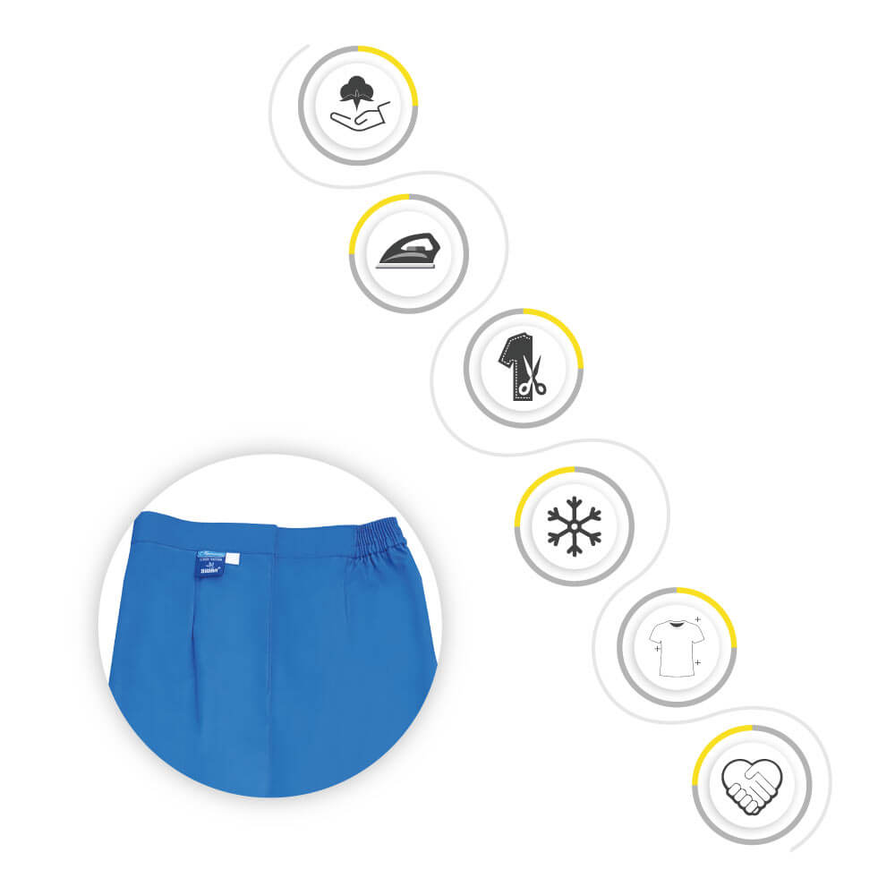 SWAN Premium Secondary Skirt School Uniform