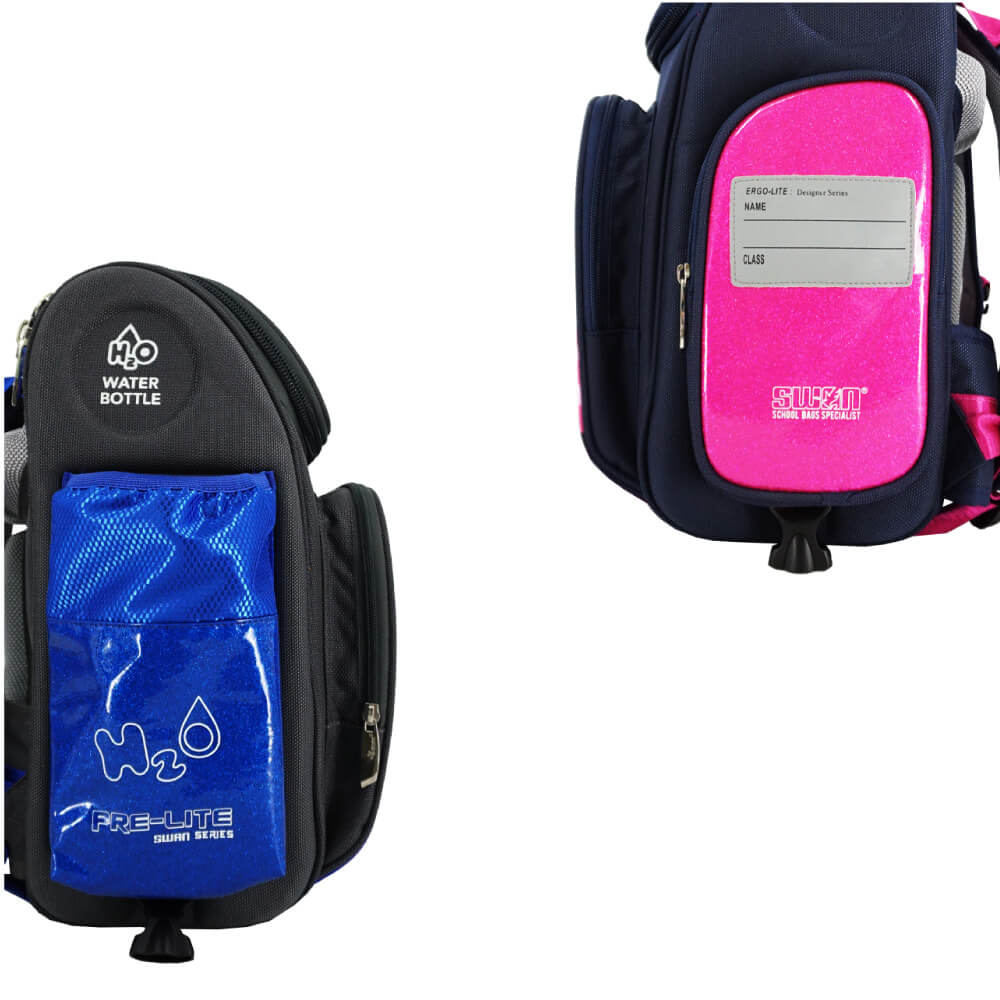 SWAN Infinity Lite Ergonomic School Bag