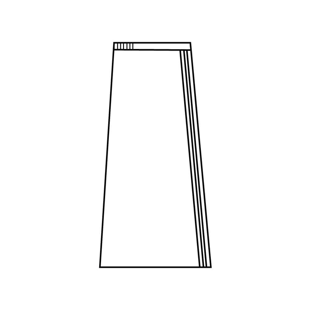 SWAN Premium Primary Skirt School Uniform