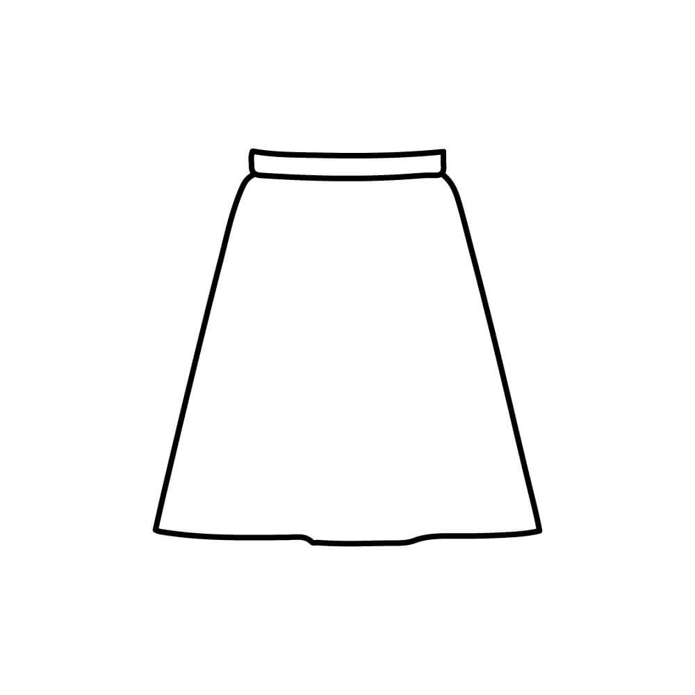 SWAN Premium Skirt Primary School Uniform