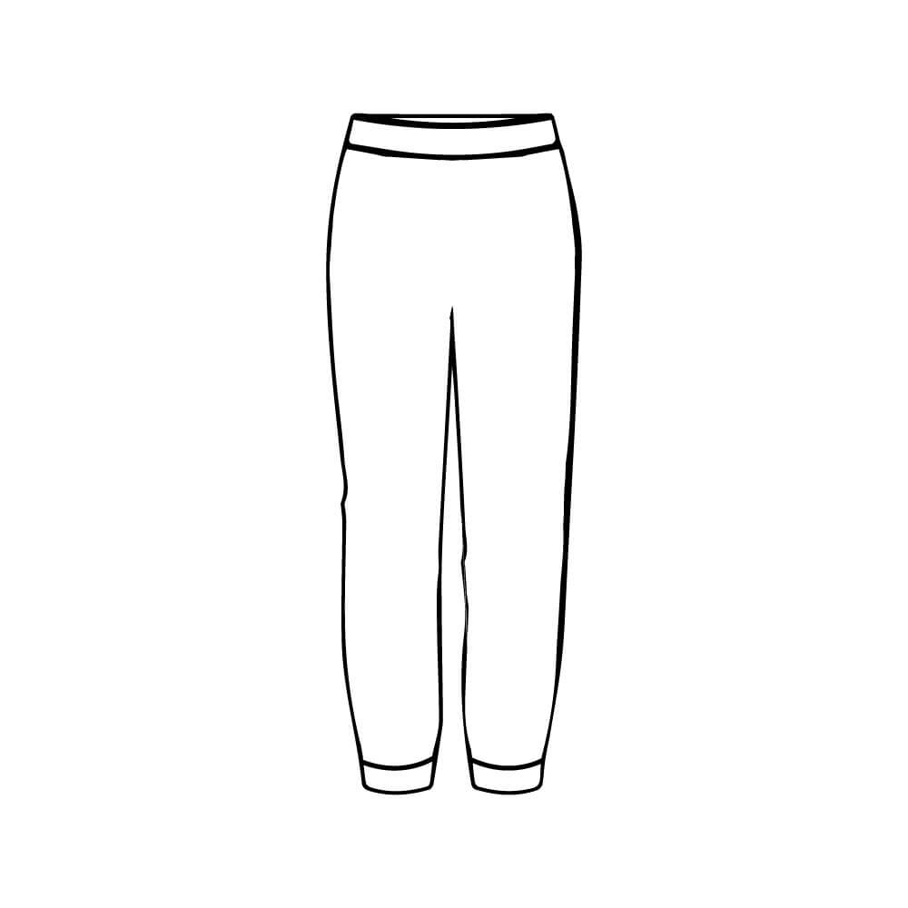 SWAN Premium Sport Pants School Uniform