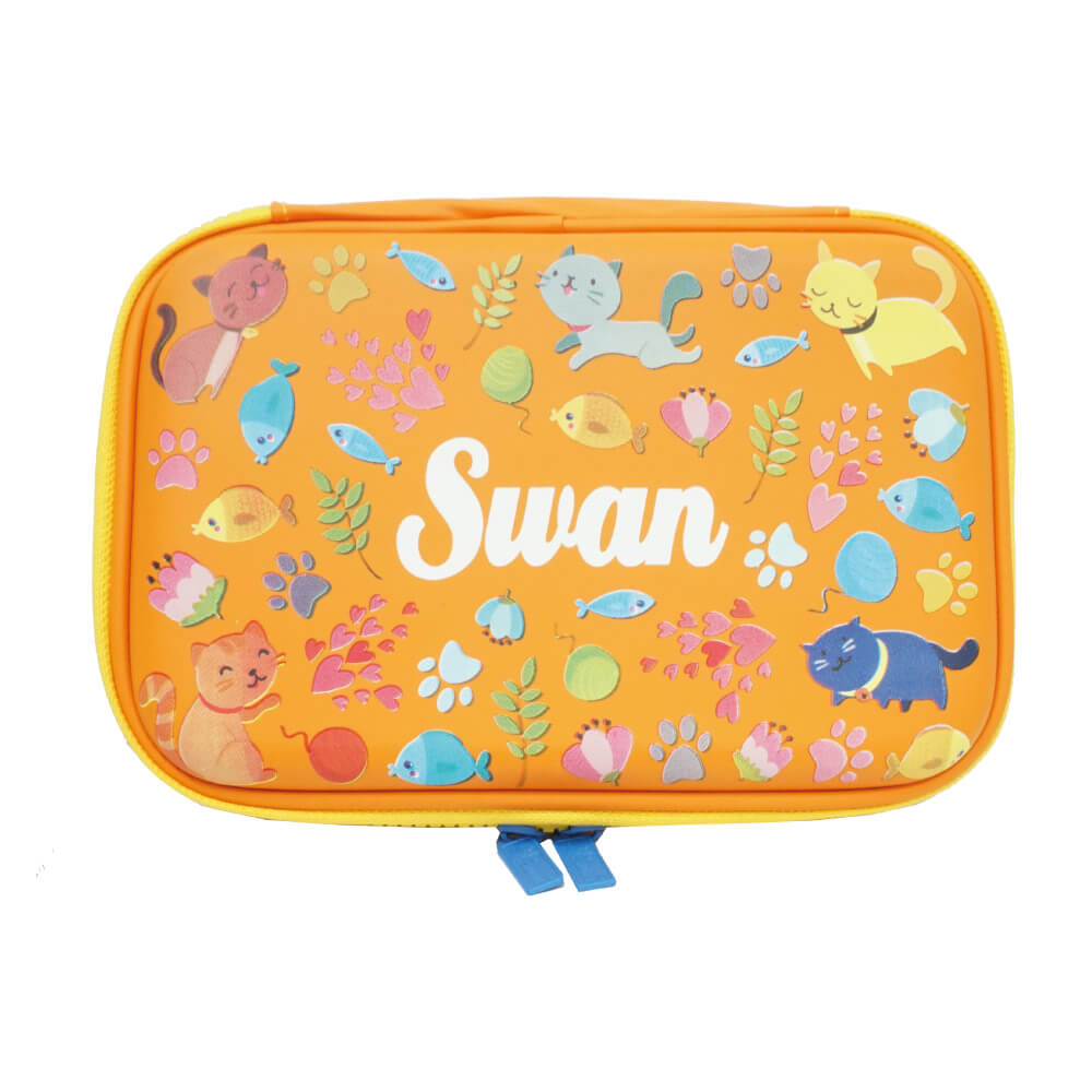 Swan Pencil Box