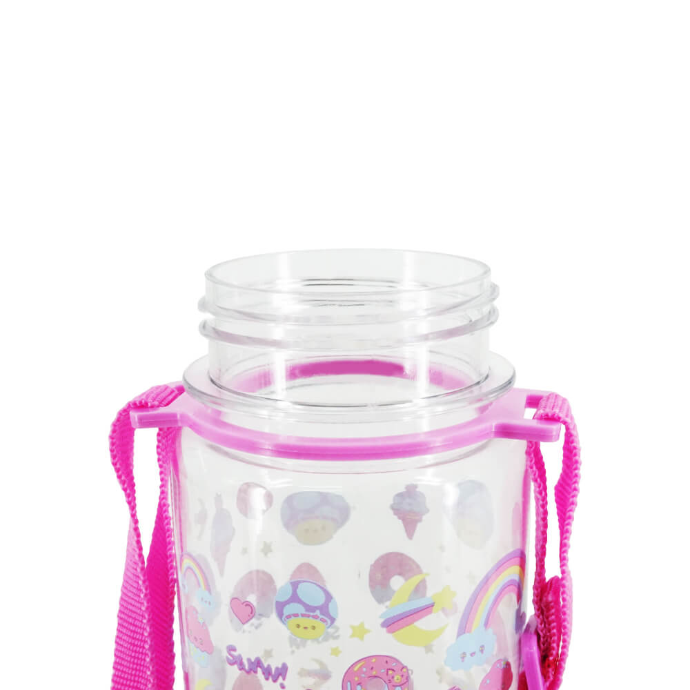 SWAN UNICORN 550ML WATER BOTTLE