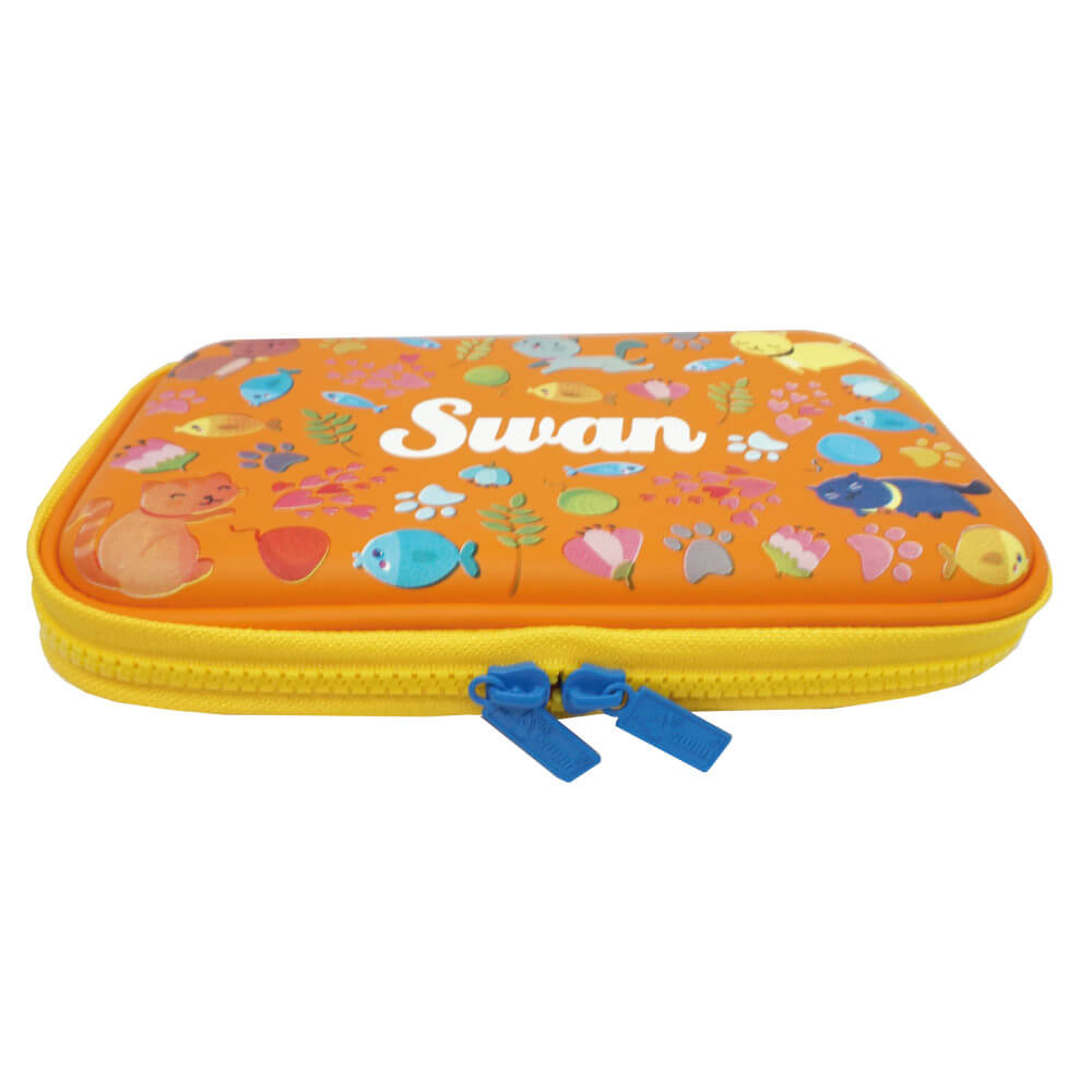 Swan Pencil Box