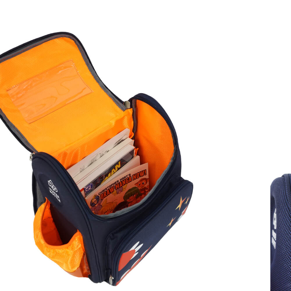 SWAN Infinity Lite Roll Ergonomic Trolley School Bag