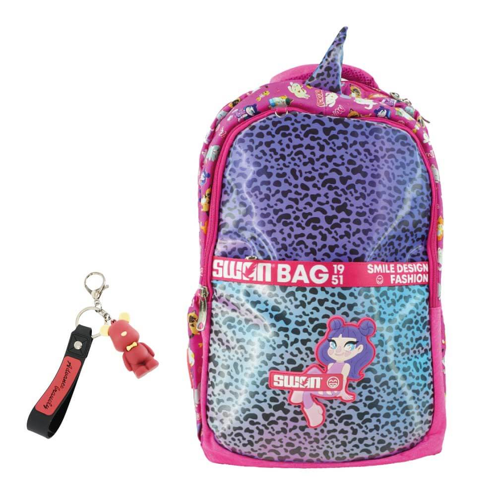SWAN Smile Design School Pac (XXL) School Bag