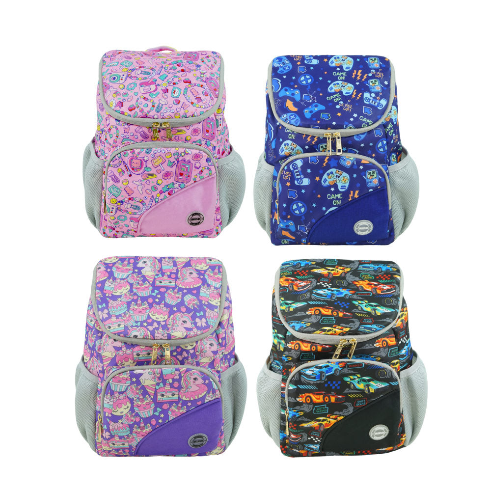 Swan Ely Design Pac (M) Pre School Bag/Beg Sekolah