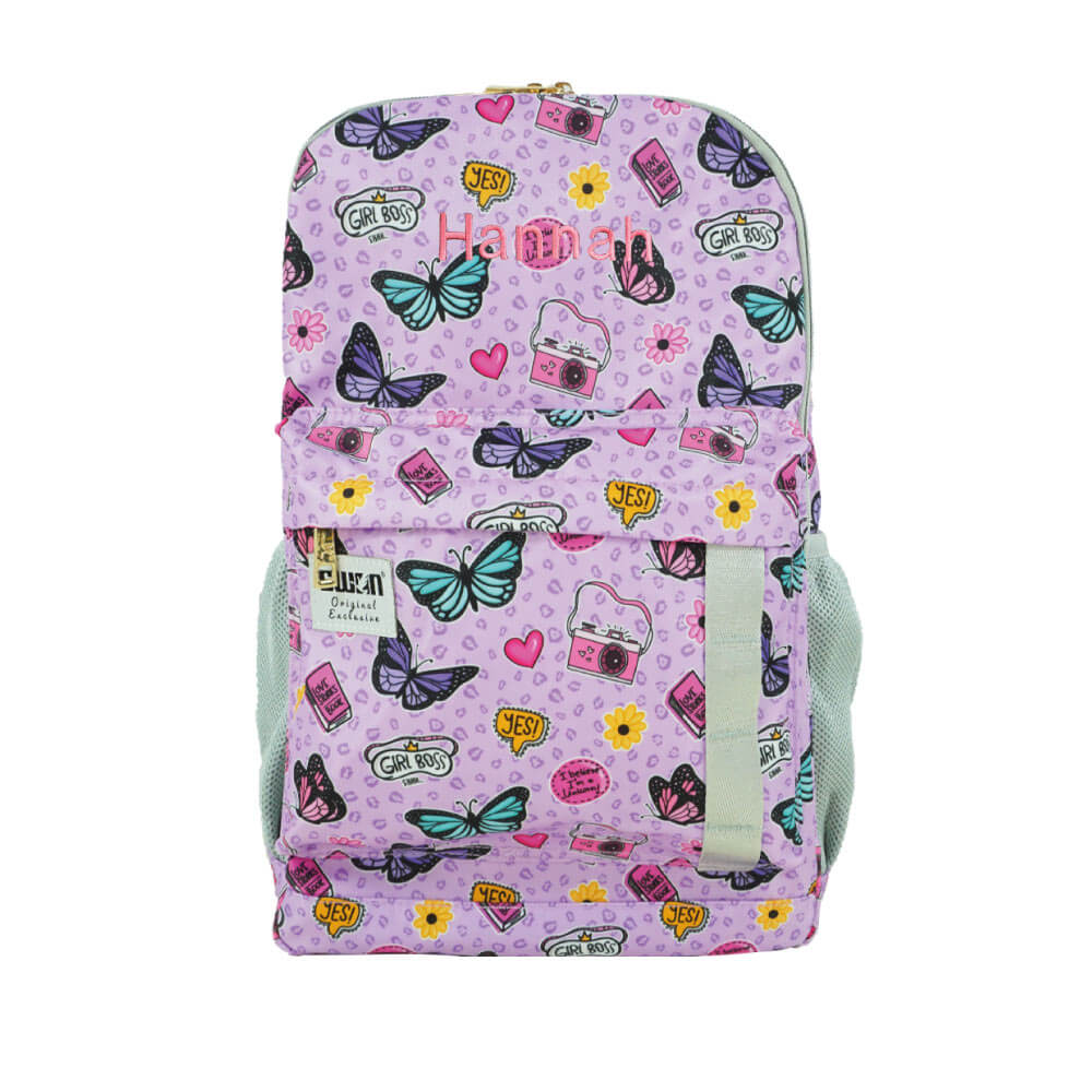 Swan Kids Children Easy Pac School Bag (XL)