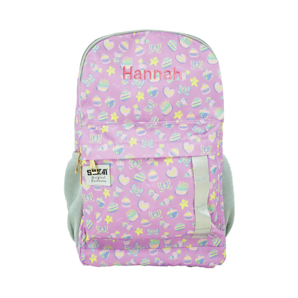 Swan Kids Children Easy Pac School Bag (XL)