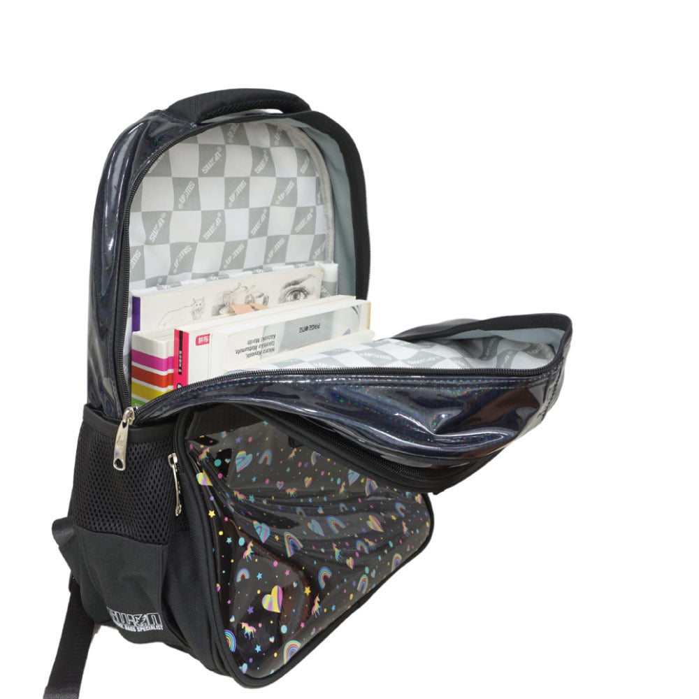 Swan Shine XL School Bag