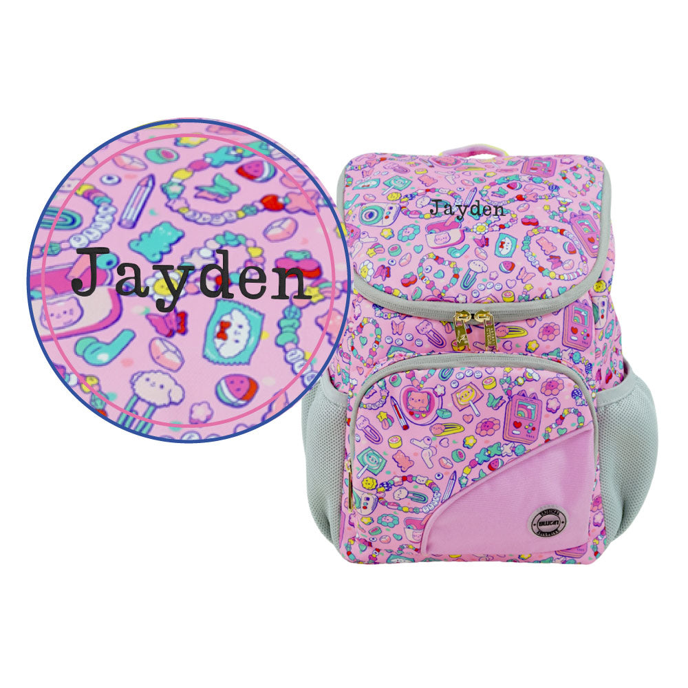 Swan Ely Design Pac (M) Pre School Bag/Beg Sekolah