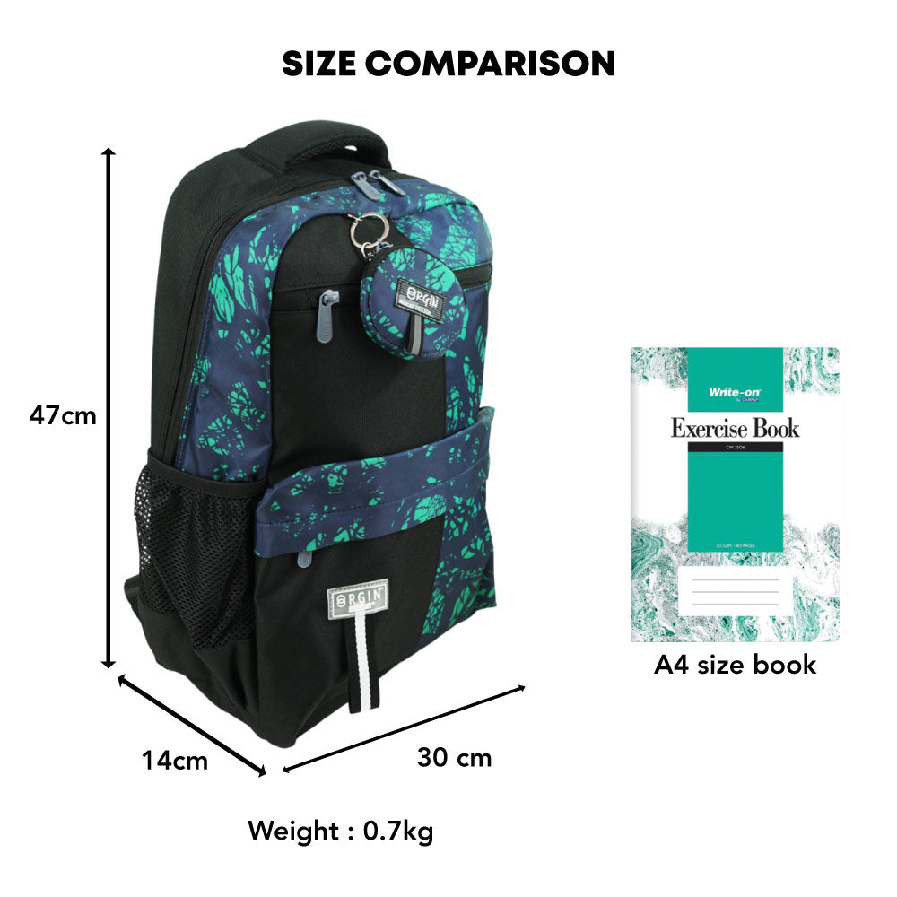 New Swan Jackson Design Pac (XL)