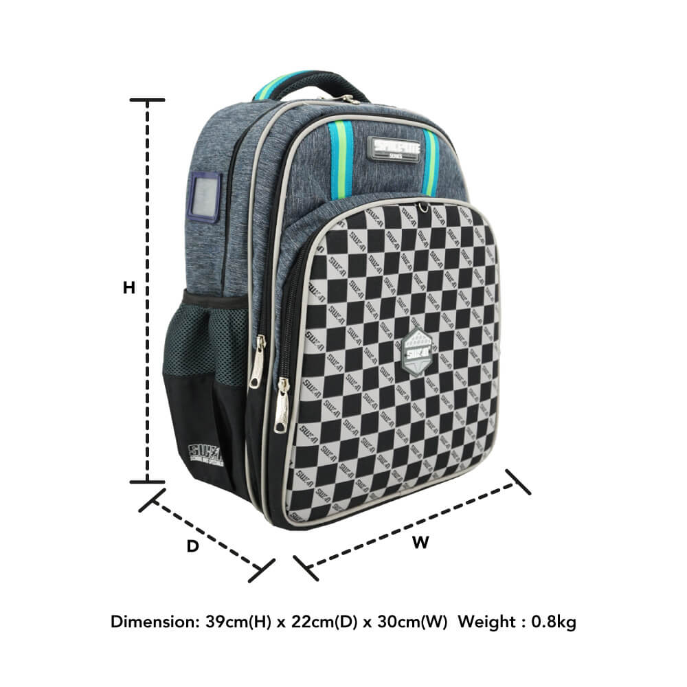 SWAN Eco 2 Space Lite (XXL) School Backpack