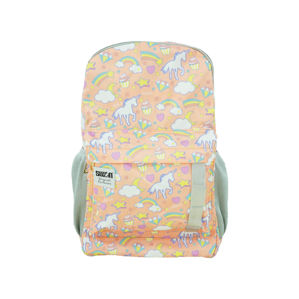 Swan Kids Children Easy Pac School Bag (XL)