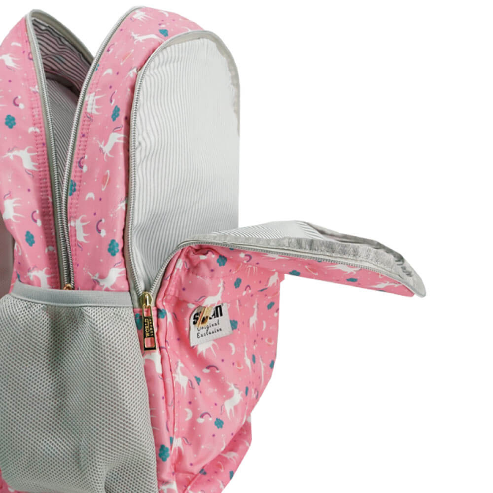 Swan Kids Children Easy Pac School Bag (XL)