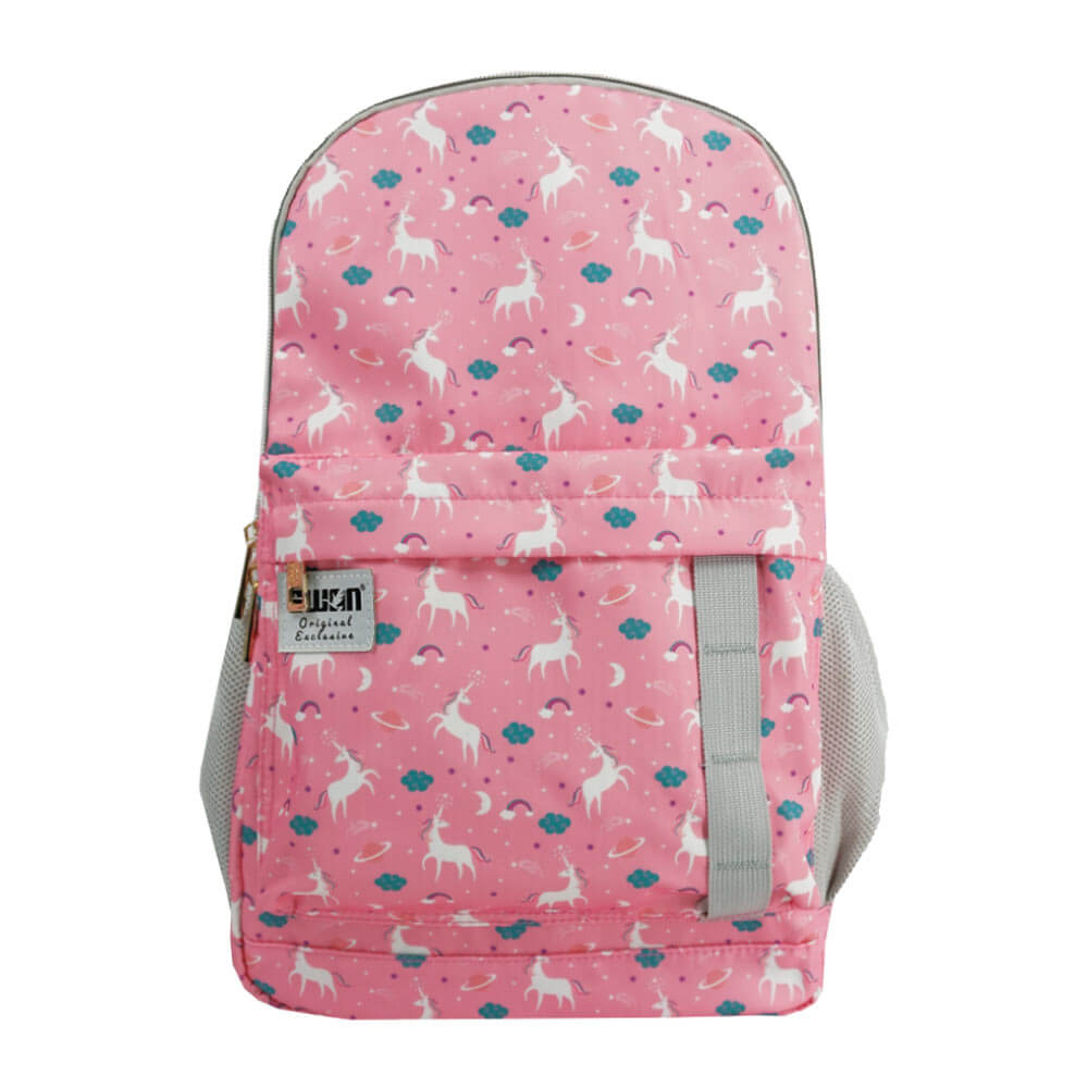 Swan Kids Children Easy Pac School Bag (XL)