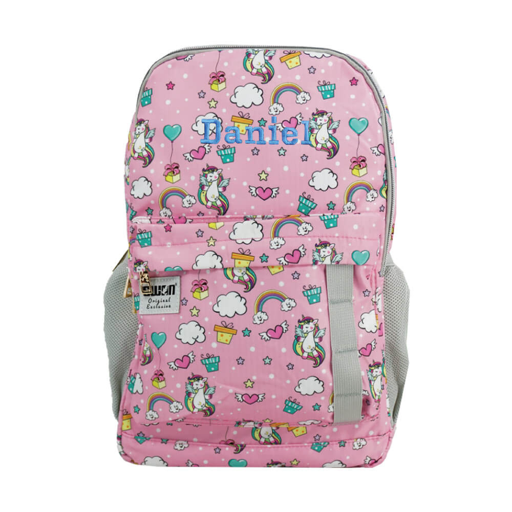 Swan Kids Children Easy Pac School Bag (XL)