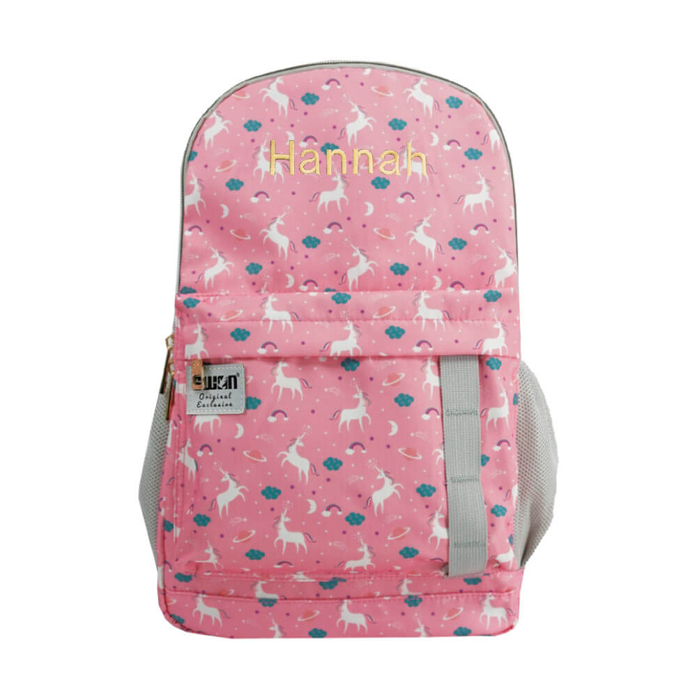Swan Kids Children Easy Pac School Bag (XL)