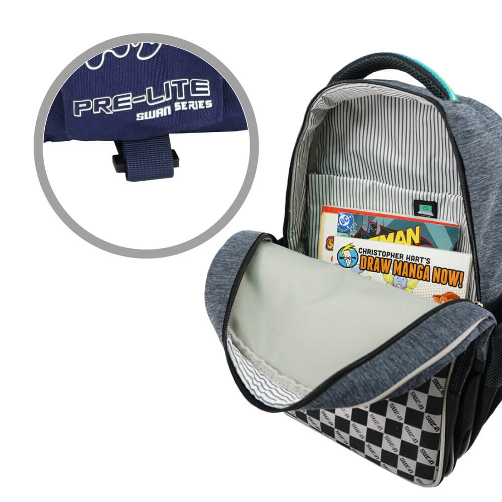 SWAN Eco 2 Space Lite (XXL) School Backpack