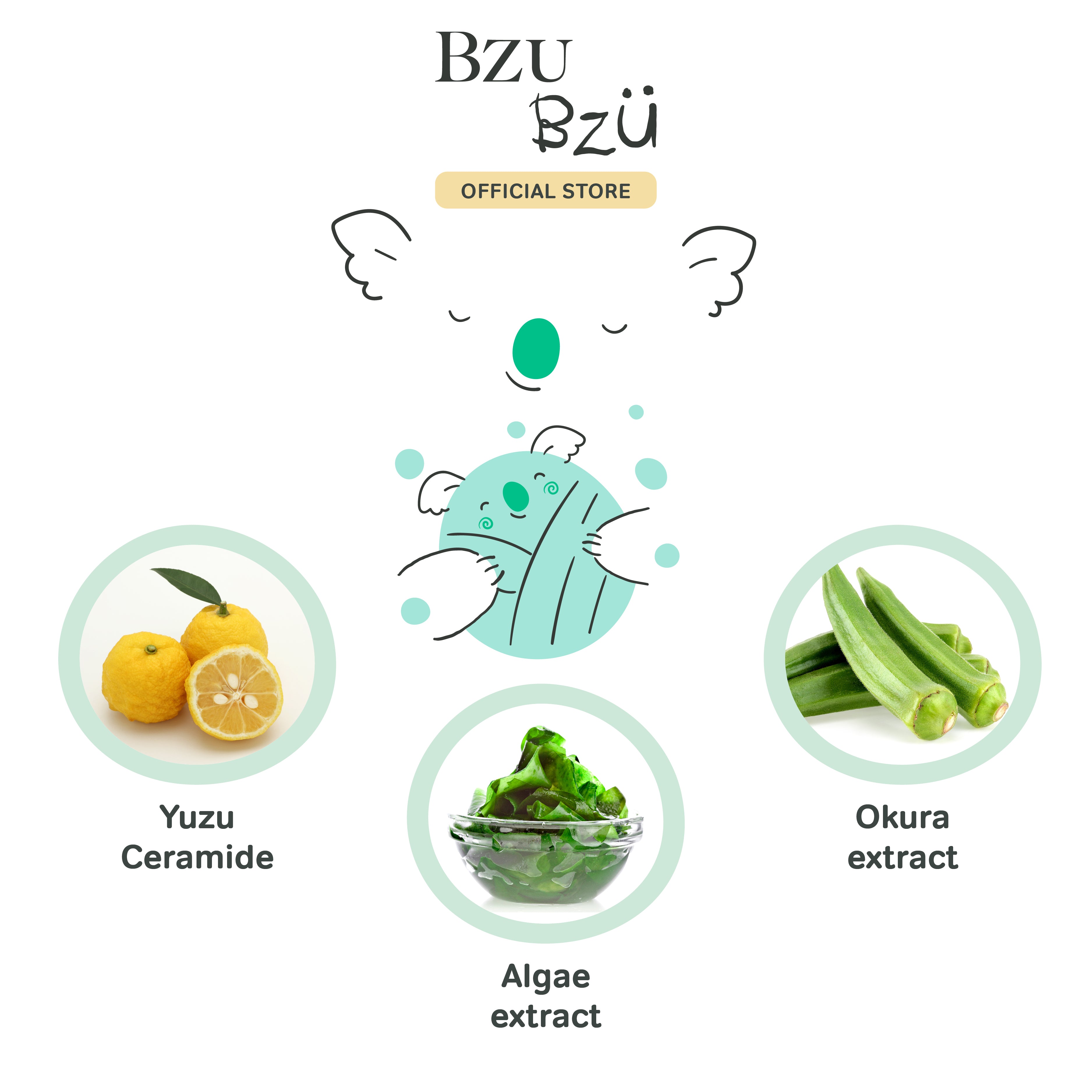 BZU BZU Cooling Baby Lotion (200ml)