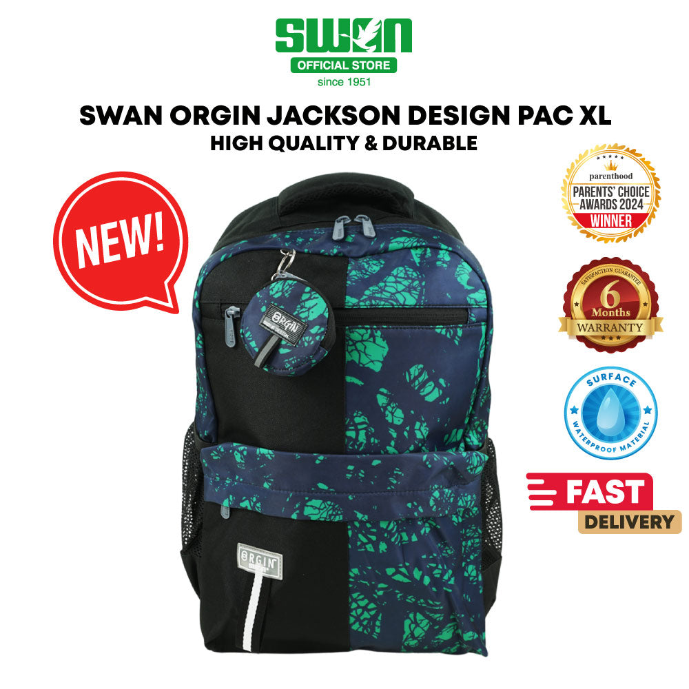 New Swan Jackson Design Pac (XL)