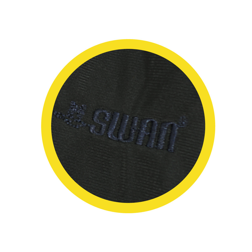 SWAN Black Sport Pants School Uniform