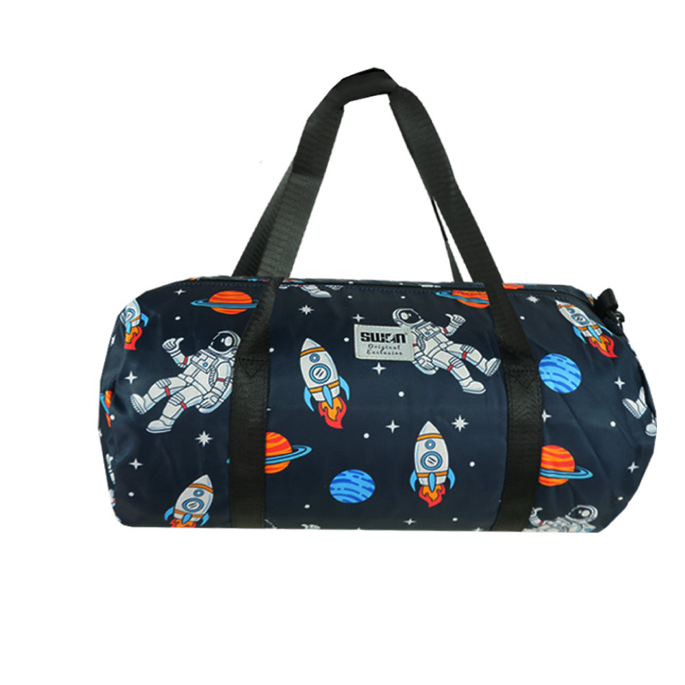 Swan Duffle Bag (M)