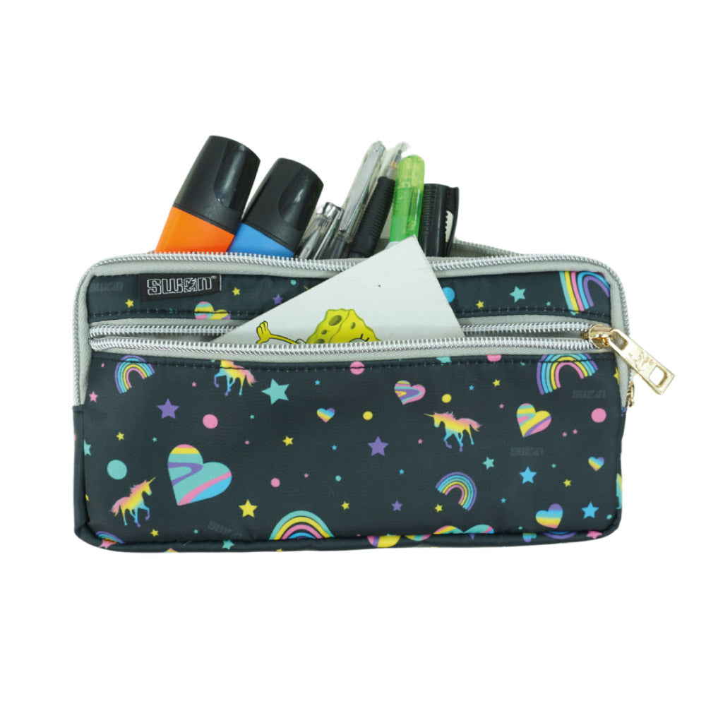 Swan Big Pencil Case School/Office Equipment