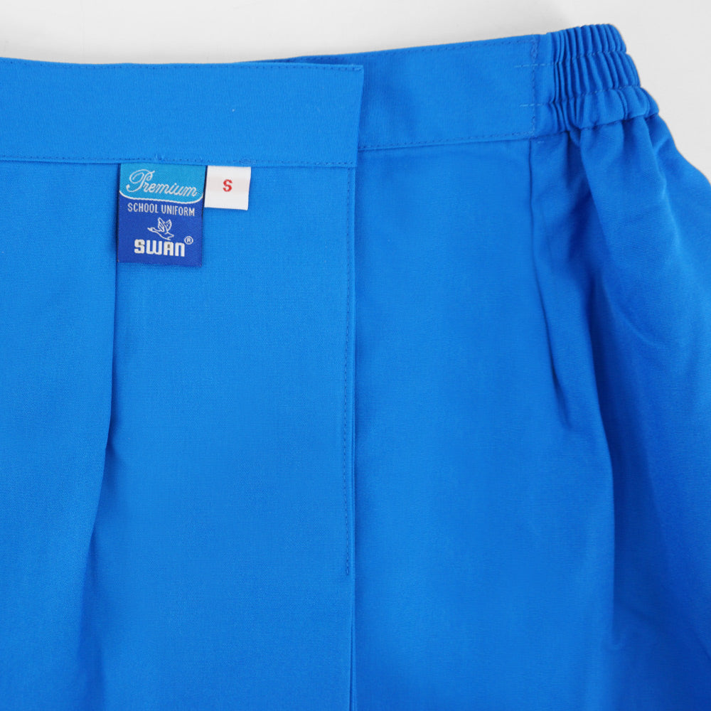 SWAN Premium Secondary Skirt Kain Susun School Uniform
