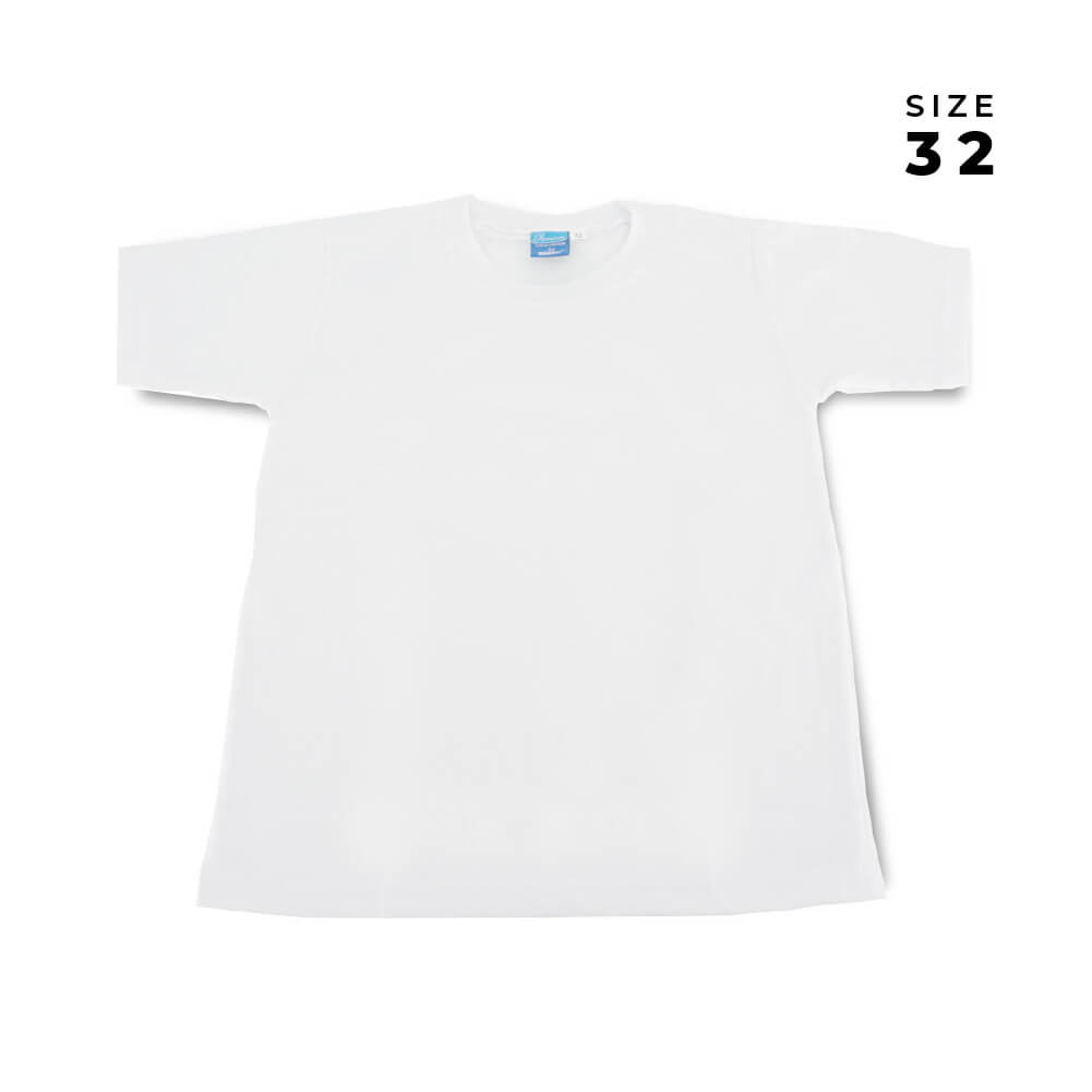 SWAN Premium White T-Shirt School Uniform