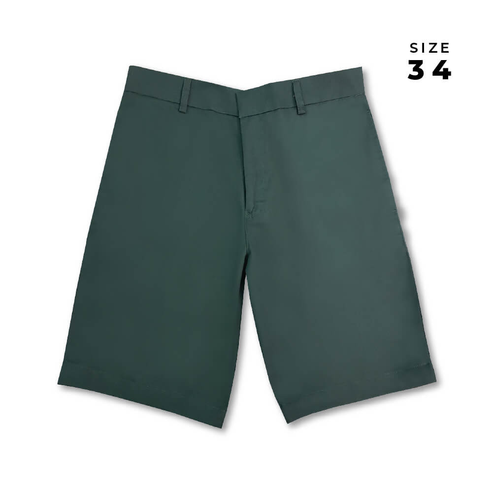SWAN Premium Secondary Green Short Pants School Uniform