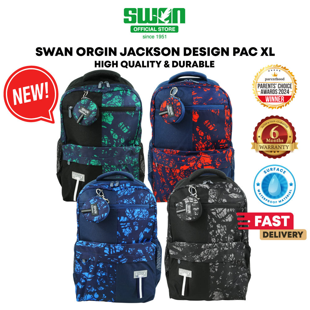 New Swan Jackson Design Pac (XL)
