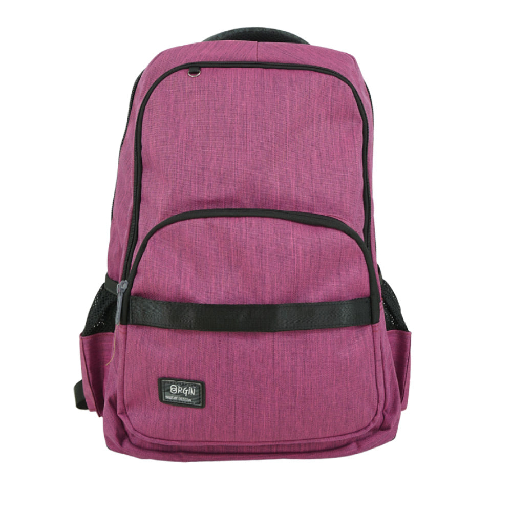 Swan Metal Design 3 Backpack (Embroidery)