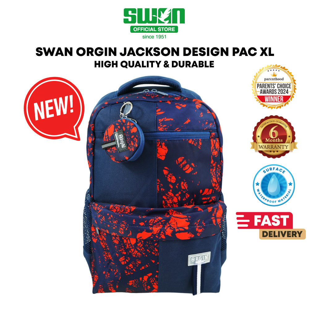 New Swan Jackson Design Pac (XL)