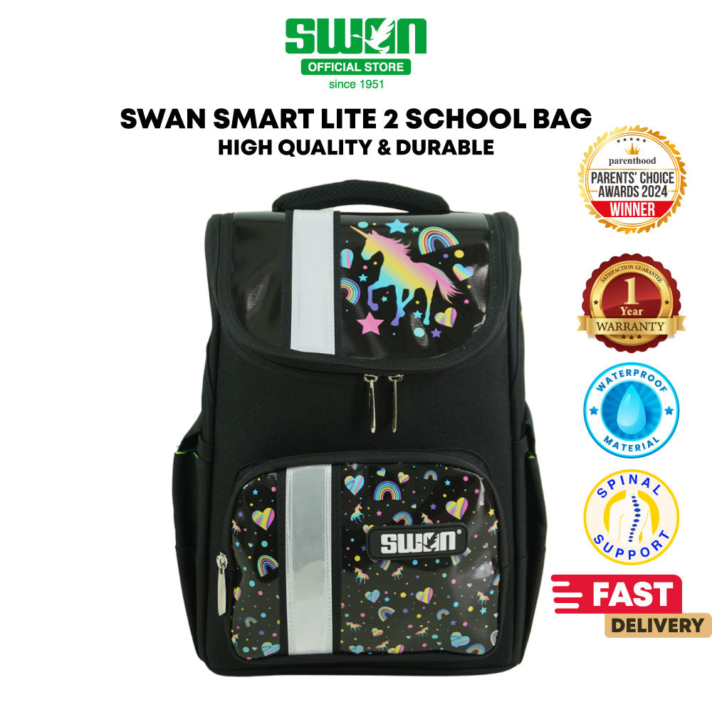 Swan Smart Lite 2 School Bag
