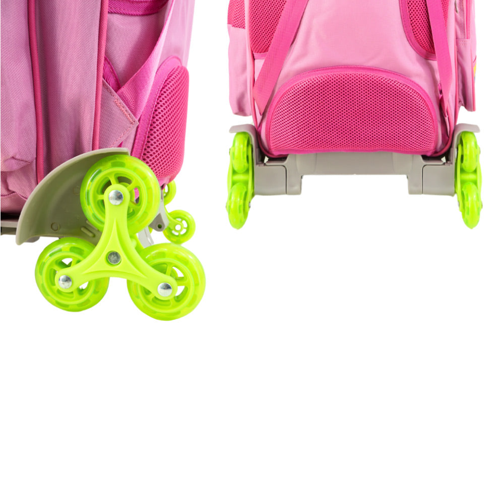 Swan 6D Lite Roll School Bag XXL (6 Wheels Trolley)