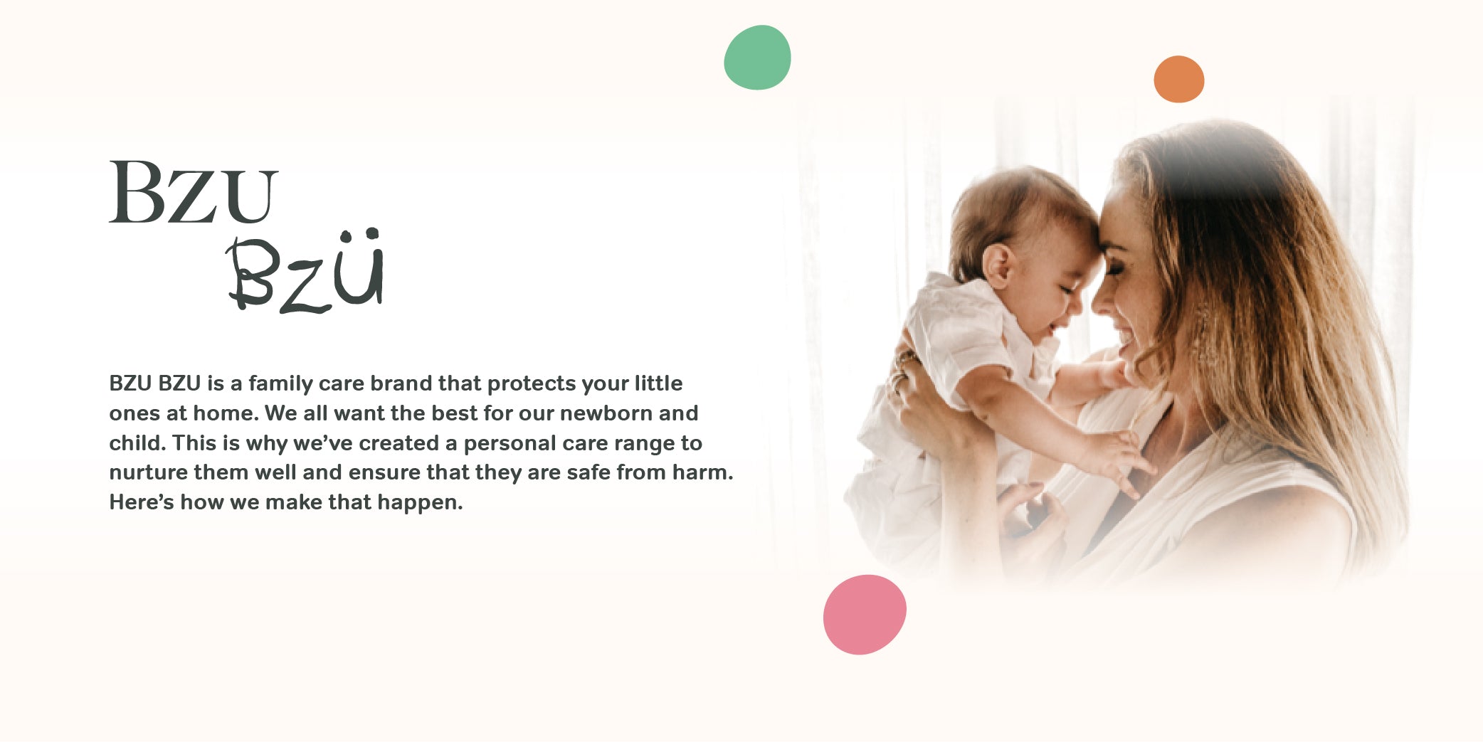 BZU BZU Baby Laundry Detergent and Softener Bundle Deal
