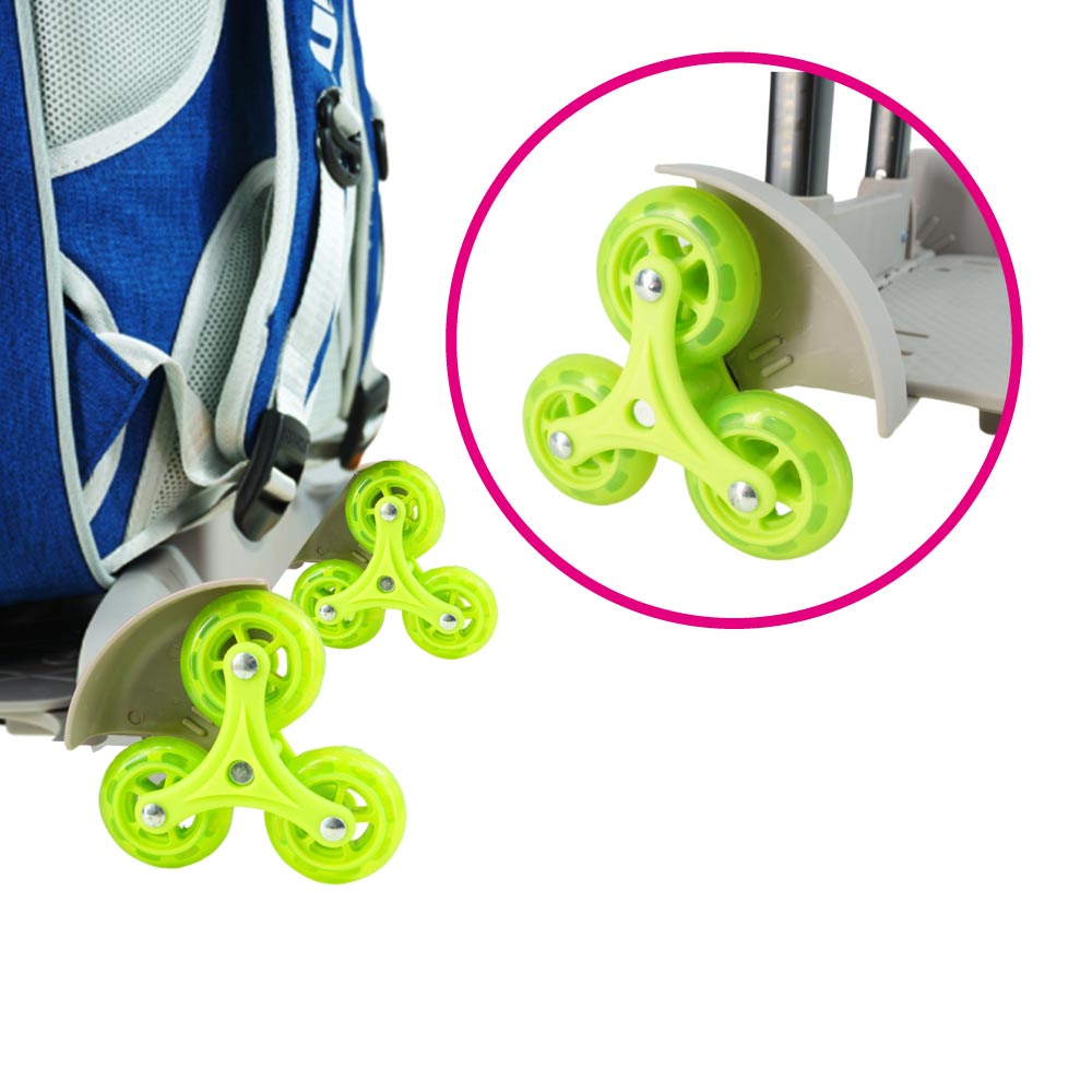 SWAN Space Max (XXL) Trolley School Bag