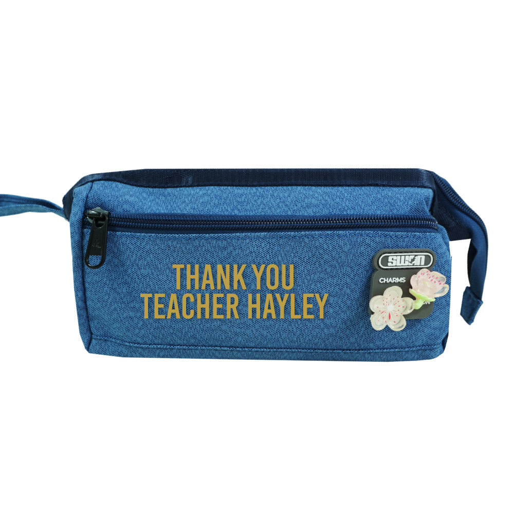 Swan Grande Pencil Case