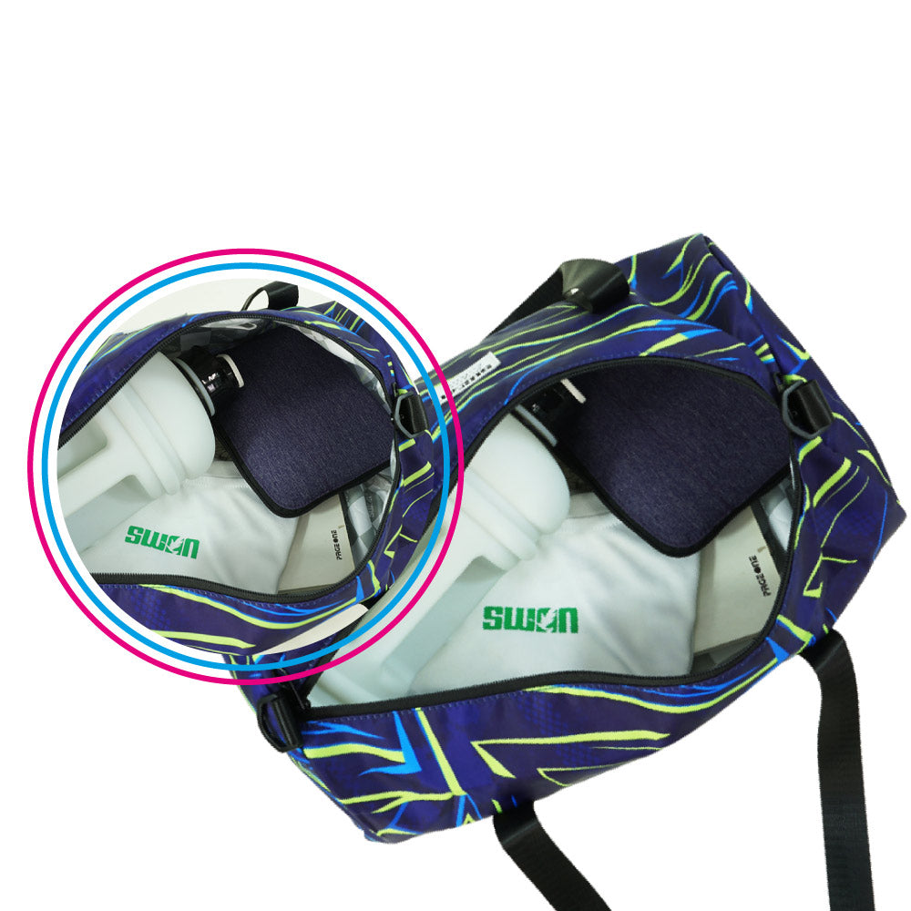 Swan Duffle Bag (M)