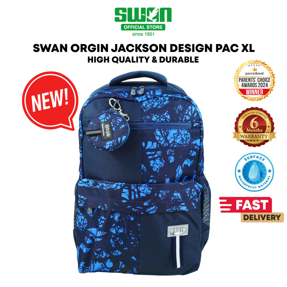 New Swan Jackson Design Pac (XL)
