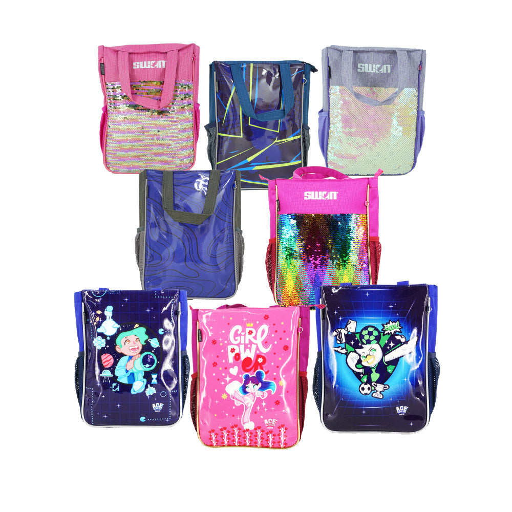 SWAN New Tuition Carry Bag
