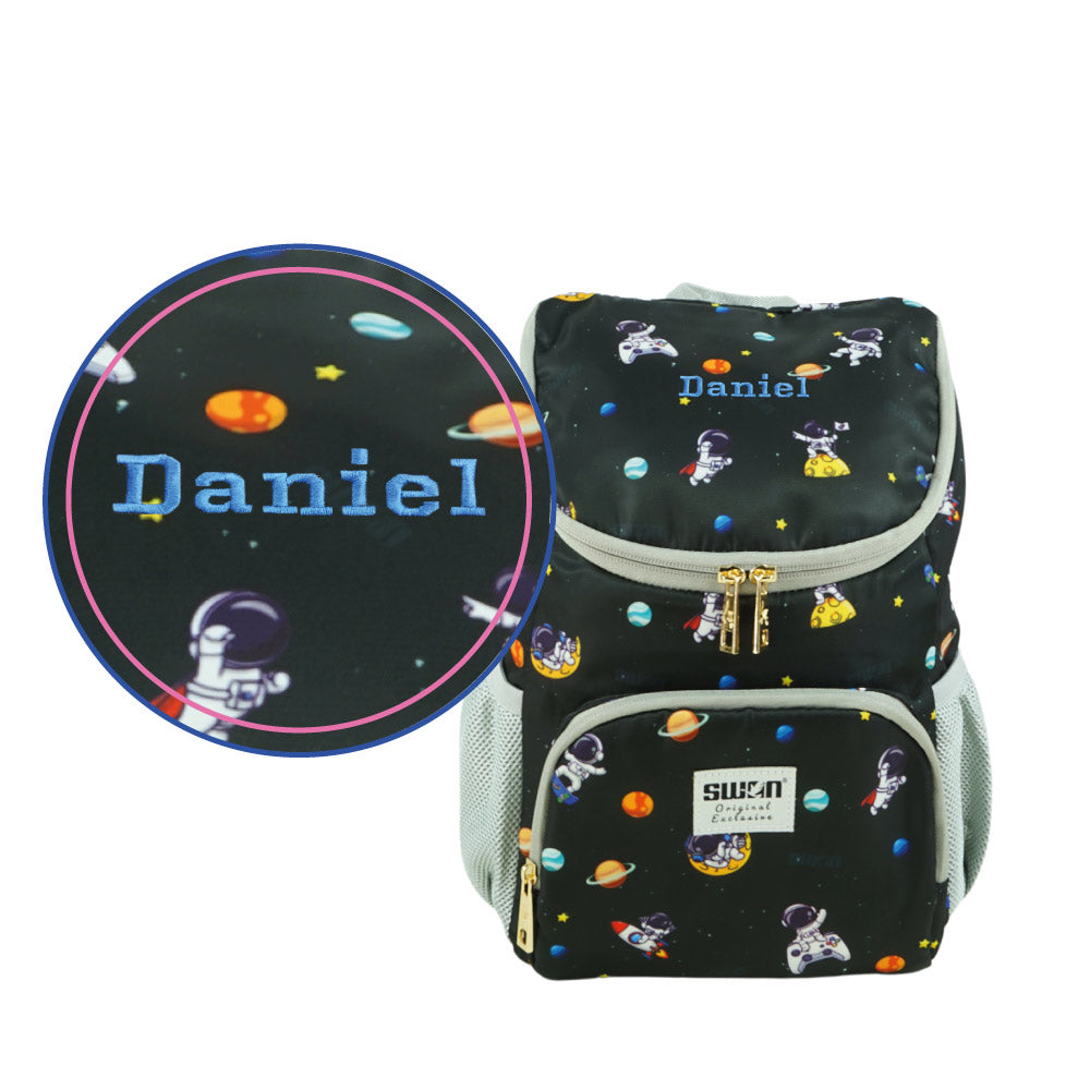 Swan 2D Lite (M) Kindergarten/Pre - School Bag/School Backpack