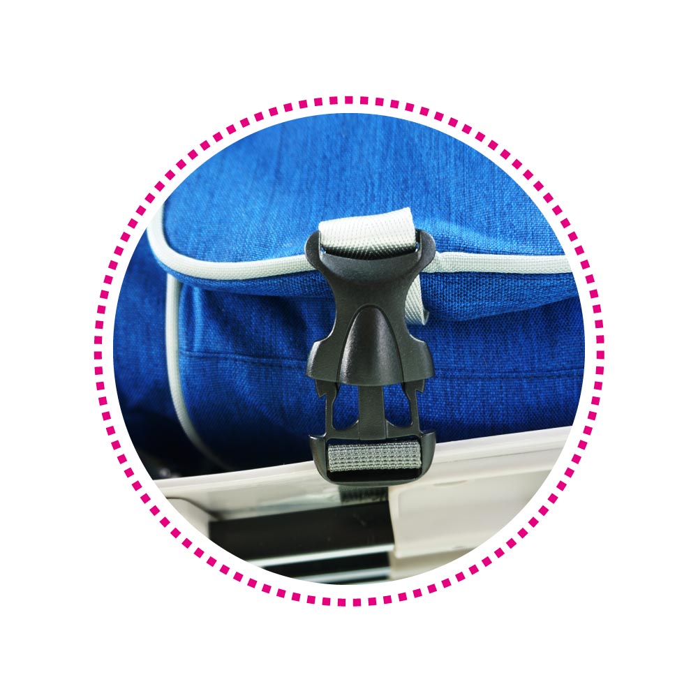 SWAN Space Max (XXL) Trolley School Bag